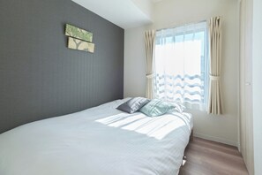 2 bedrooms, free WiFi, bed sheets - D1 4 minutes walk from Sangenjaya Station  5 mi / Setagaya-ku Tokyo (Setagaya-ku)