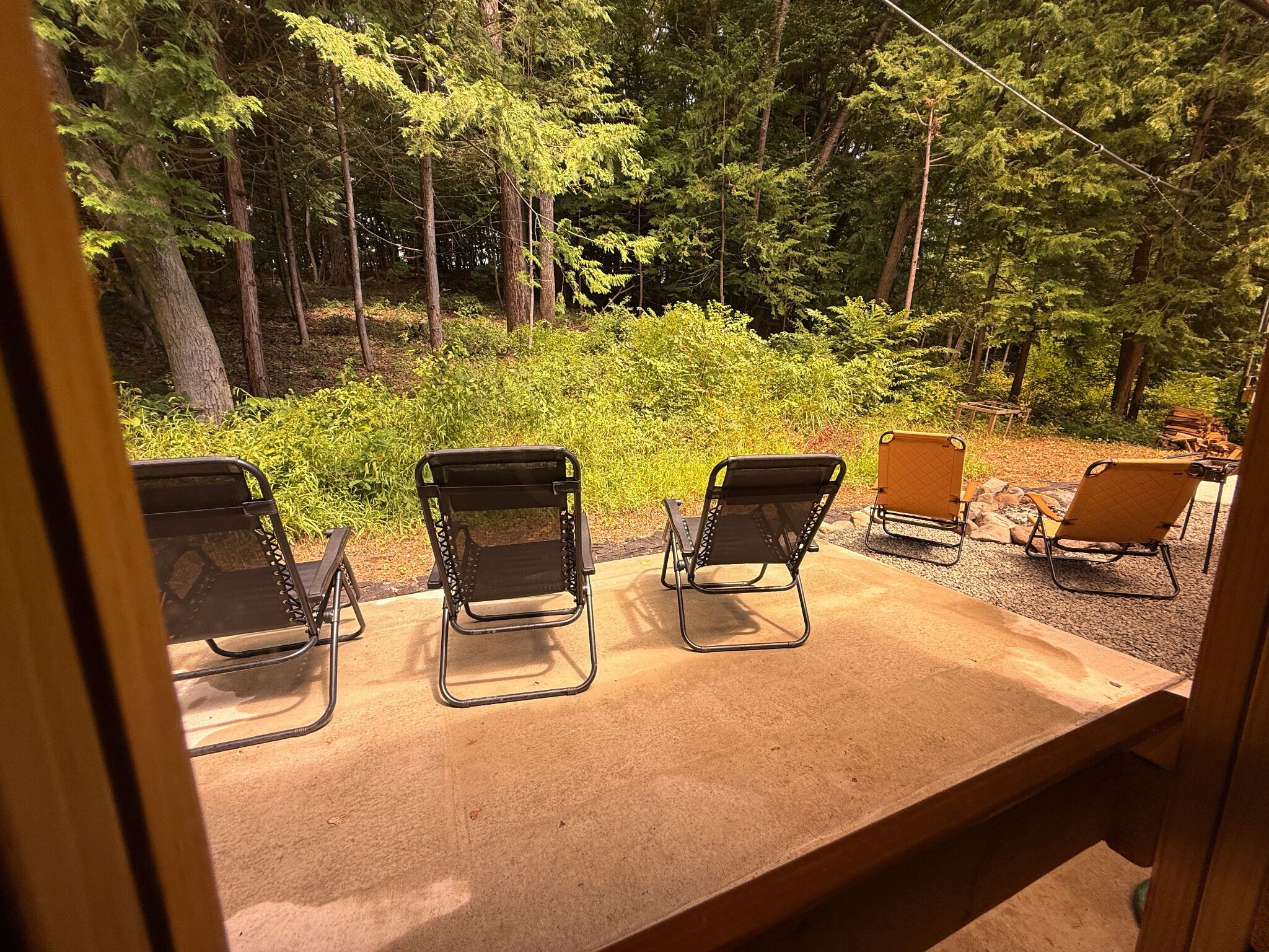 Terrasse/gårdhave