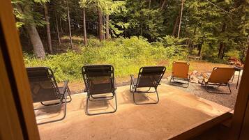 Terrasse/gårdhave