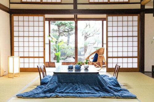A hidden house on Awaji Island with free BBQ set rental in the garden_Kamimonobe Sumoto City / Sumoto Hyōgo
