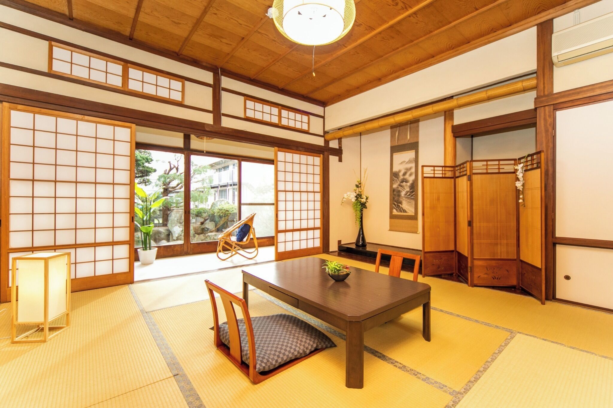 用餐