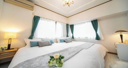 A hidden house on Awaji Island with free BBQ set r / Sumoto Hyōgo