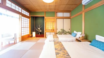 3 soverom, skrivebord, wi-fi (inkludert) og sengetøy