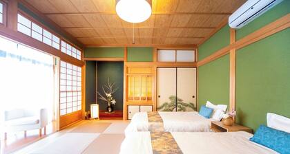 A private villa just a minutes walk from the sea A house filled with smiles along Sunset Beach_Ton / Awaji Hyōgo