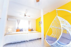 3 camere, una scrivania, Wi-Fi gratuito, lenzuola