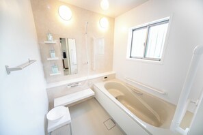 Hair dryer, towels - A villa in Shizuki with BBQ facilities in the center of Awaji City_Shizuki780 / Awaji Hyōgo (Awaji)