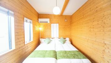 2 chambres, bureau, Wi-Fi gratuit, draps fournis