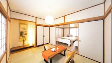 4 chambres, bureau, Wi-Fi gratuit, draps fournis