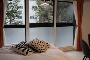 2 bedrooms, free WiFi, bed sheets - B2 6 minutes walk from Togoshi Station  Excelle / Shinagawa Ward Tokyo (Shinagawa Ward)
