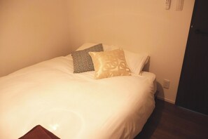 1 غرفة نوم وواي فاي مجانًا وملاءات أسرّة