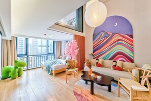 Basic Triple Room, City View | Free WiFi - Yangji Yeju Hotel (Zhuhai)