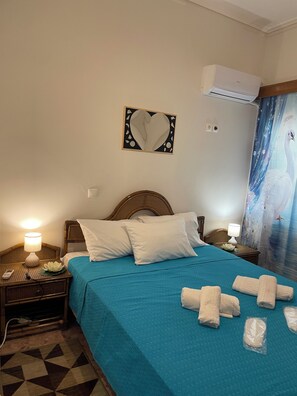 3 室のベッドルーム、アイロン / アイロン��台、旅行用ベビーベッド、WiFi