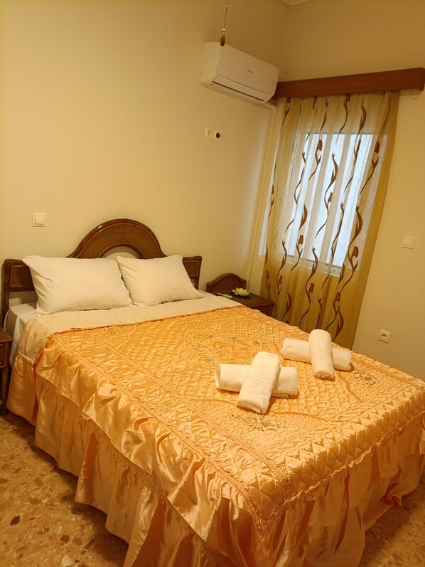 3 室のベッドルーム、アイロン / アイロン台、旅行用ベビーベッド、WiFi