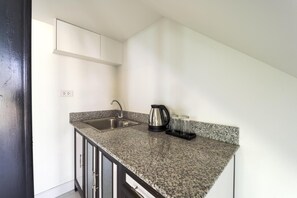 Kitchenette privada