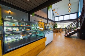 Coffee shop