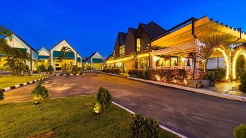 Estacionamiento gratis