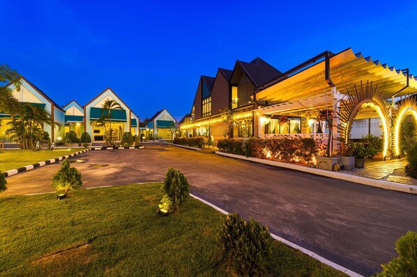 Estacionamiento gratis