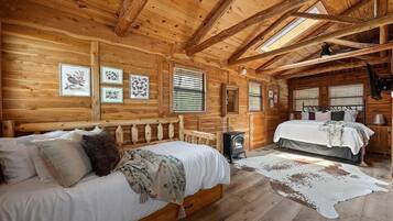 5 chambres, fer et planche Ă repasser, Wi-Fi, draps fournis