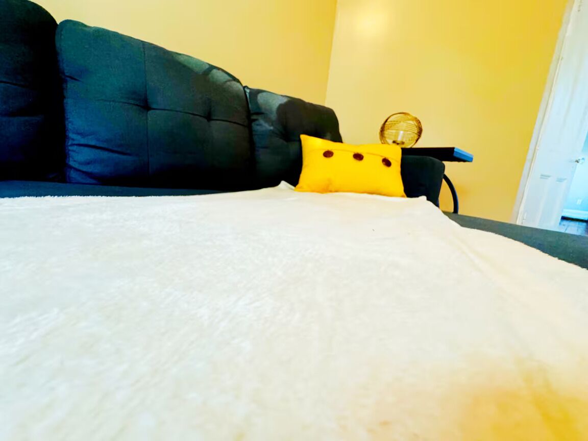 2 quartos, Wi-Fi, roupa de cama