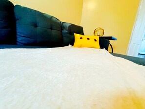 2 quartos, Wi-Fi, roupa de cama