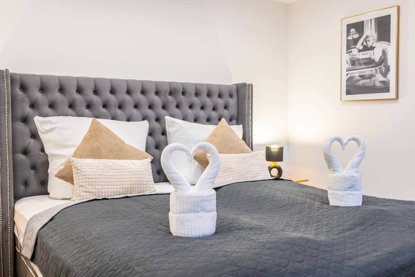 1 Schlafzimmer, WLAN