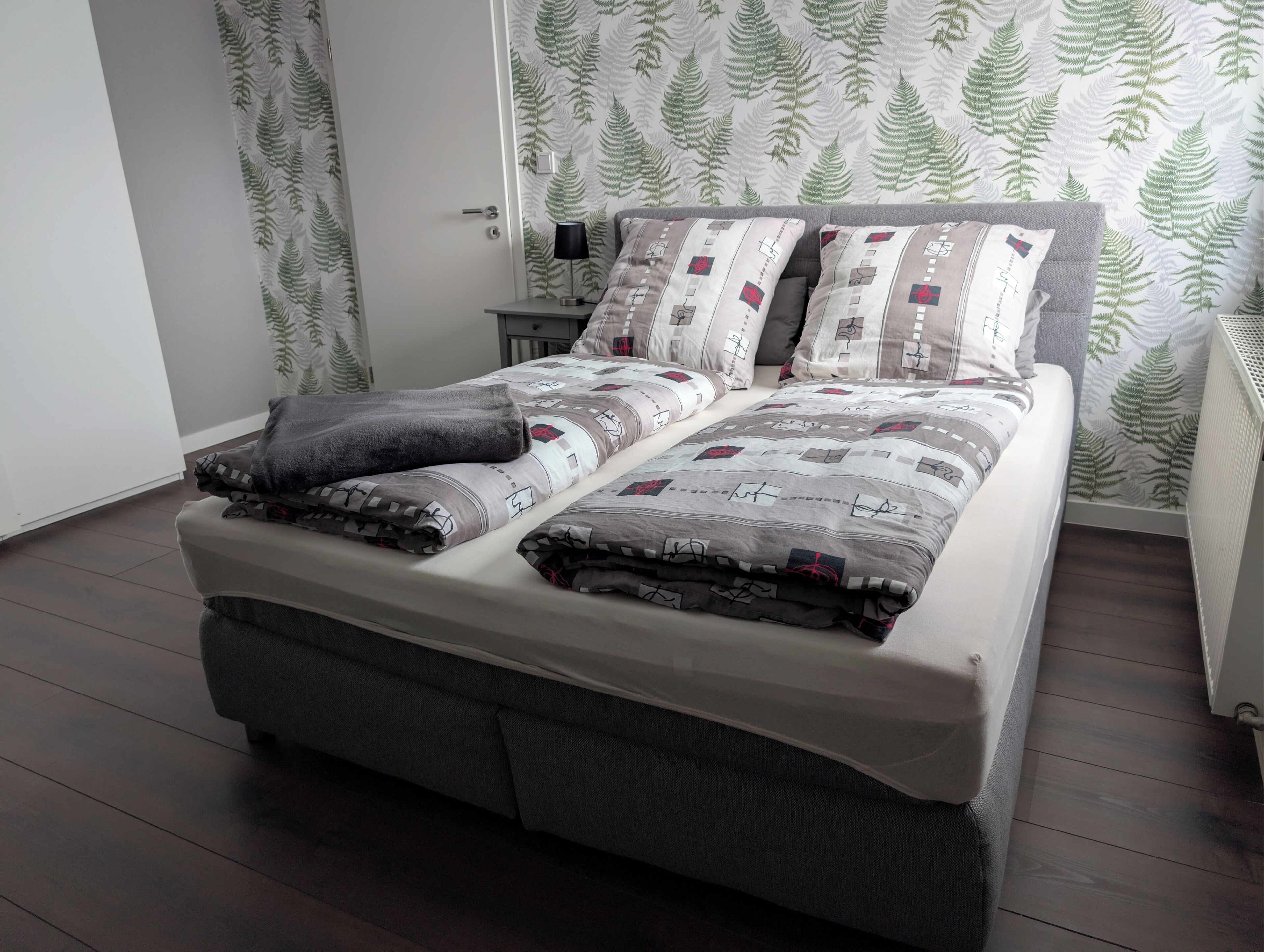 2 chambres, Wi-Fi, draps fournis
