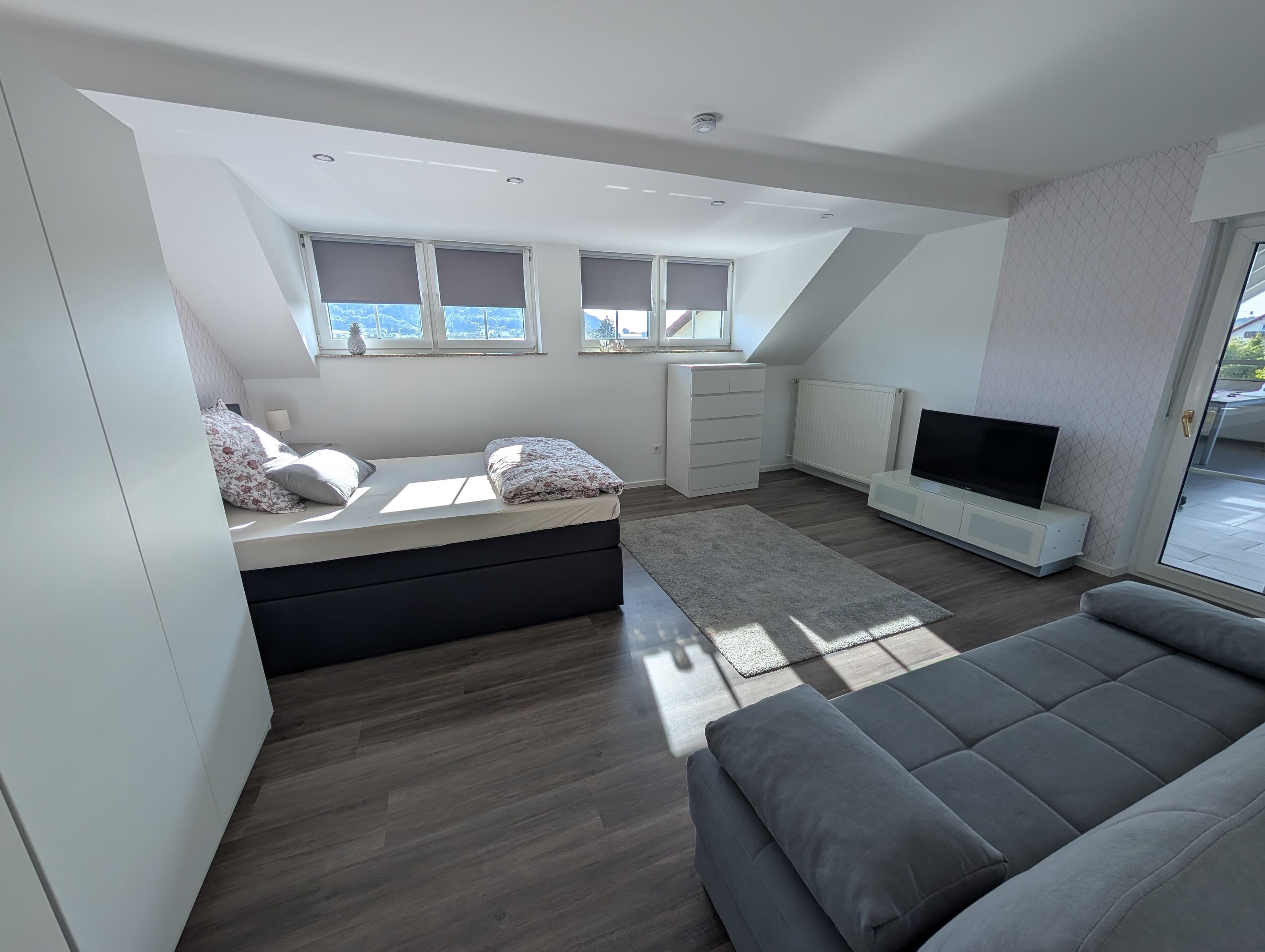 3 slaapkamers, wifi, beddengoed