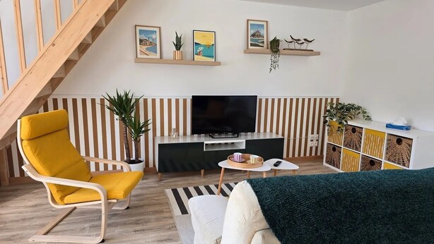 Oppholdsområde