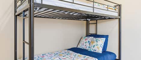 2 chambres, Wi-Fi, draps fournis