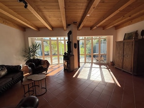 Unclassified image, 5 of 24, button - Vacation home for max. 5 persons, 150 sqm with garden and terrace (Traunstein)