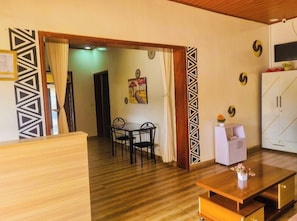 Dining - Breeze House Gikondo (Kigali)