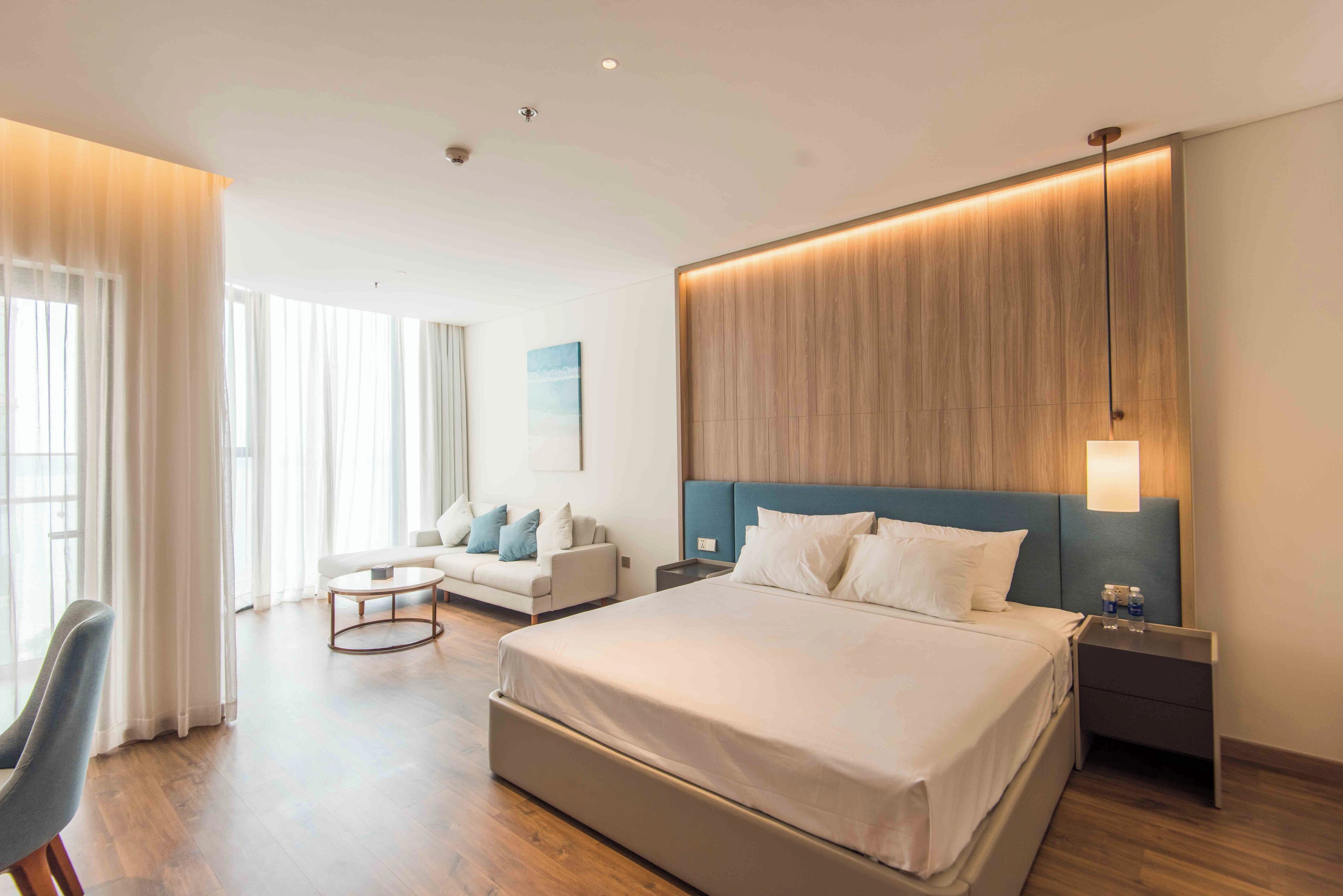 1 chambre, fer et planche à repasser, Wi-Fi