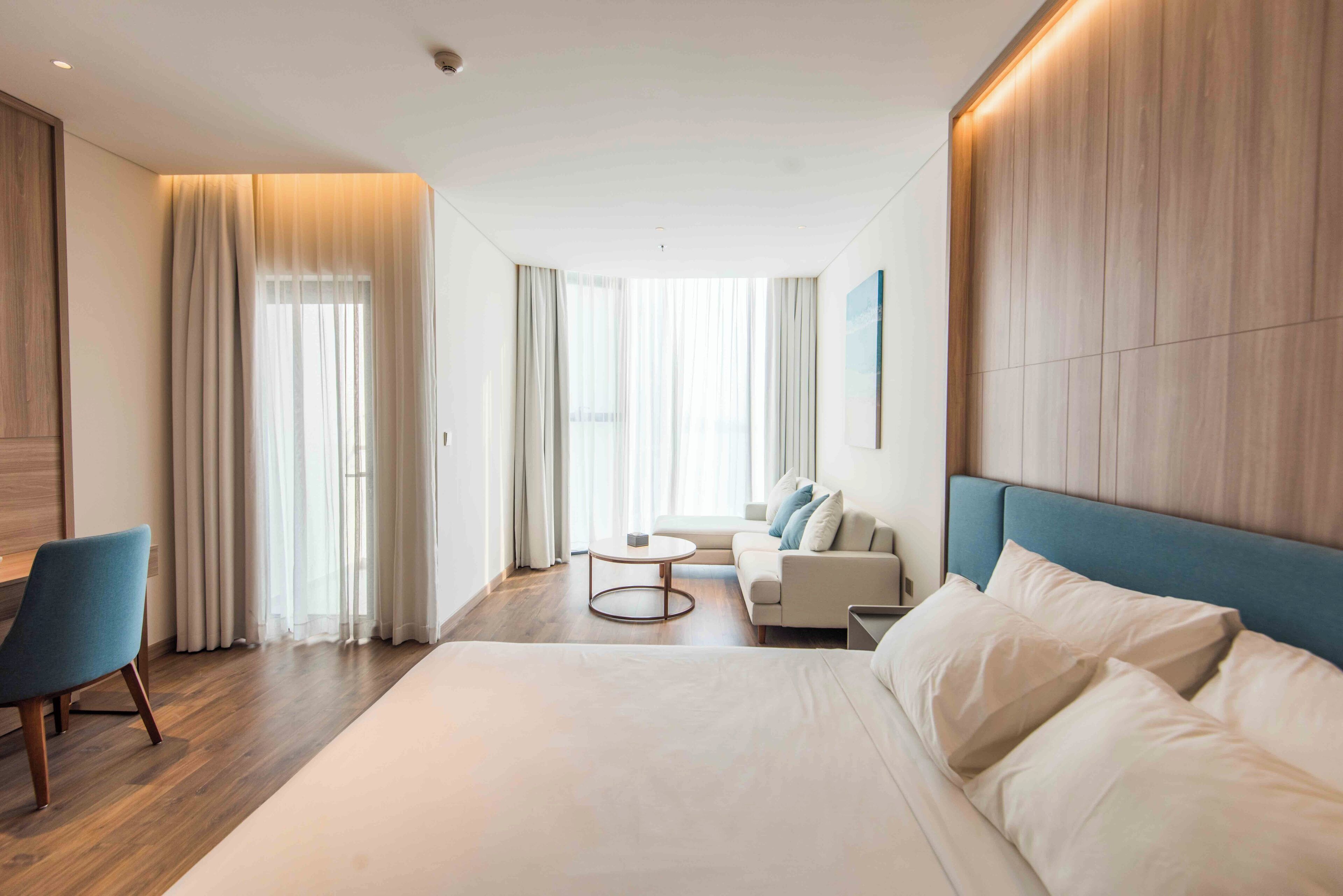 1 chambre, fer et planche à repasser, Wi-Fi