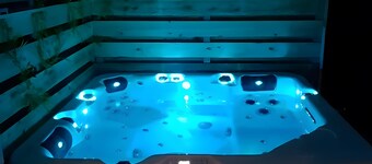 Maison d'Elise con Piscina