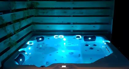 Elise's House with Pool