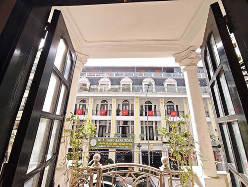 Sapa Central Hai Dang Hotel