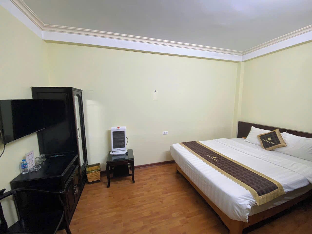 Superior Double Room | Soundproofing, free WiFi
