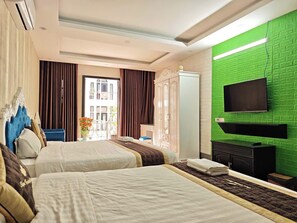 Sistema de insonorización y wifi gratis 