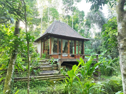 The Karu Cabin by AGATA