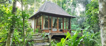 The Karu Cabin by AGATA