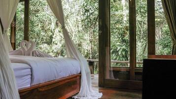 Vista desde la habitación