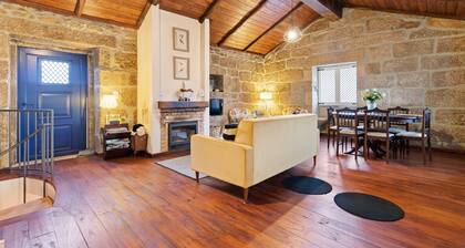 Landhaus in Vale Abrigoso - Mezio mit Patio