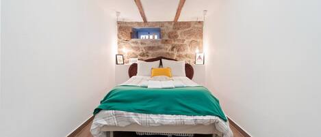 2 chambres, lit parapluie, Wi-Fi gratuit