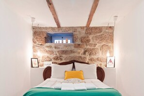 2 chambres, lit parapluie, Wi-Fi gratuit