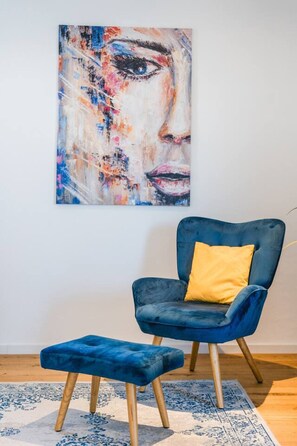 Interior - 90m2 Loft I Kaffee I Terrasse I E-Parkplatz (Rosenheim)