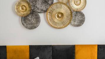 2 chambres, fer et planche à repasser, lit parapluie, Wi-Fi