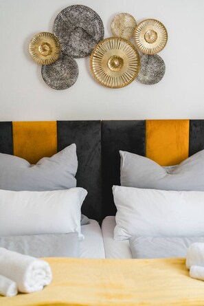 2 Schlafzimmer, Bügeleisen/Bügelbrett, Reisekinderbett, WLAN