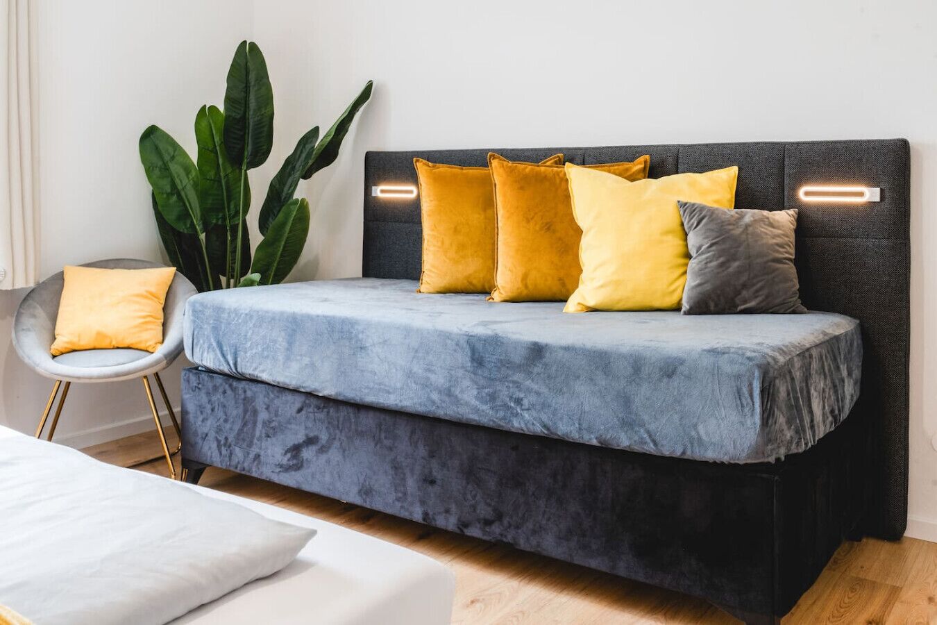 2 Schlafzimmer, Bügeleisen/Bügelbrett, Reisekinderbett, WLAN
