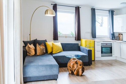 YAYstay - 58m2 I balkony I 56` Smart TV I train