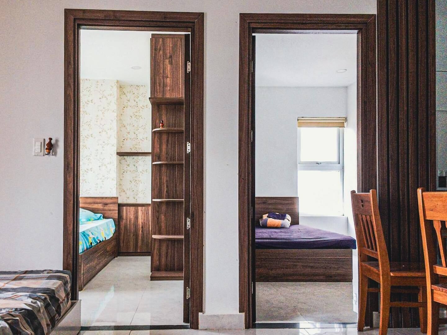 3 bedrooms, in-room safe, desk, iron/ironing board